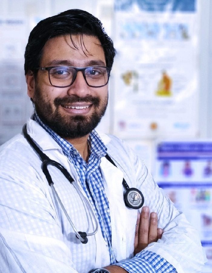 Dr. Syed Sunny-Uz-Zaman